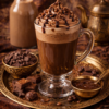 crema de chocolate