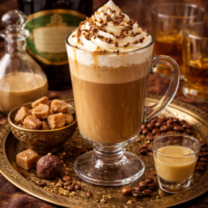 crema irlandesa