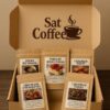 Pack degustación de Cafés Aromatizados