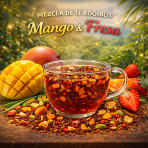 MANGO Y FRESA