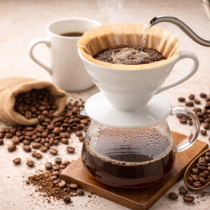 Cafés de especialidad