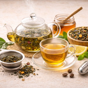 Accesorios para té