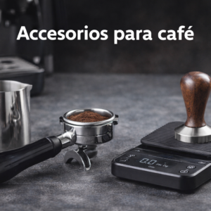 Accesorios para café